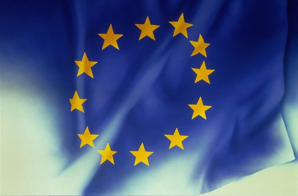 EU-flagga