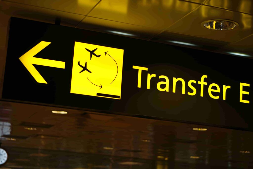 Transfer-airport